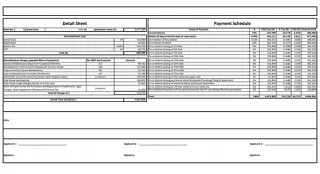 Featured Image of Prestige Greenbrook Complete Costing Details