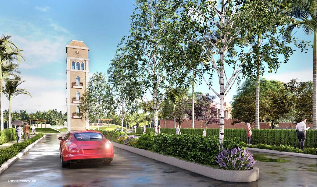 Featured Image ofPrestige Greenbrook Virtual Tour