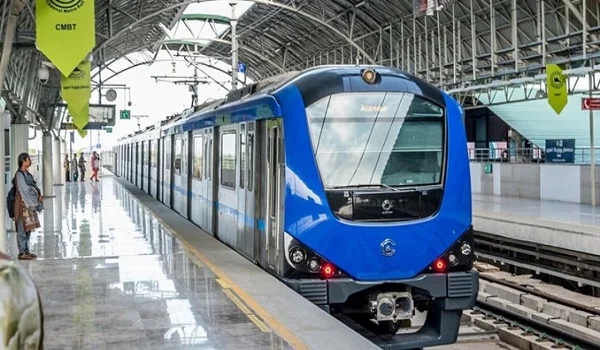Featured Image of Metro connectivity