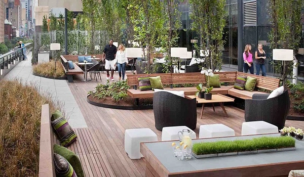 Featured Image of Outdoor Amenities at Prestige Greenbrook
